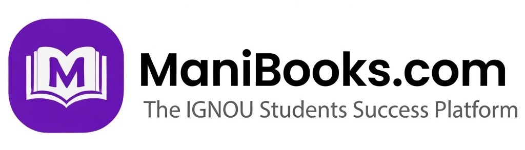 Manibooks Logo